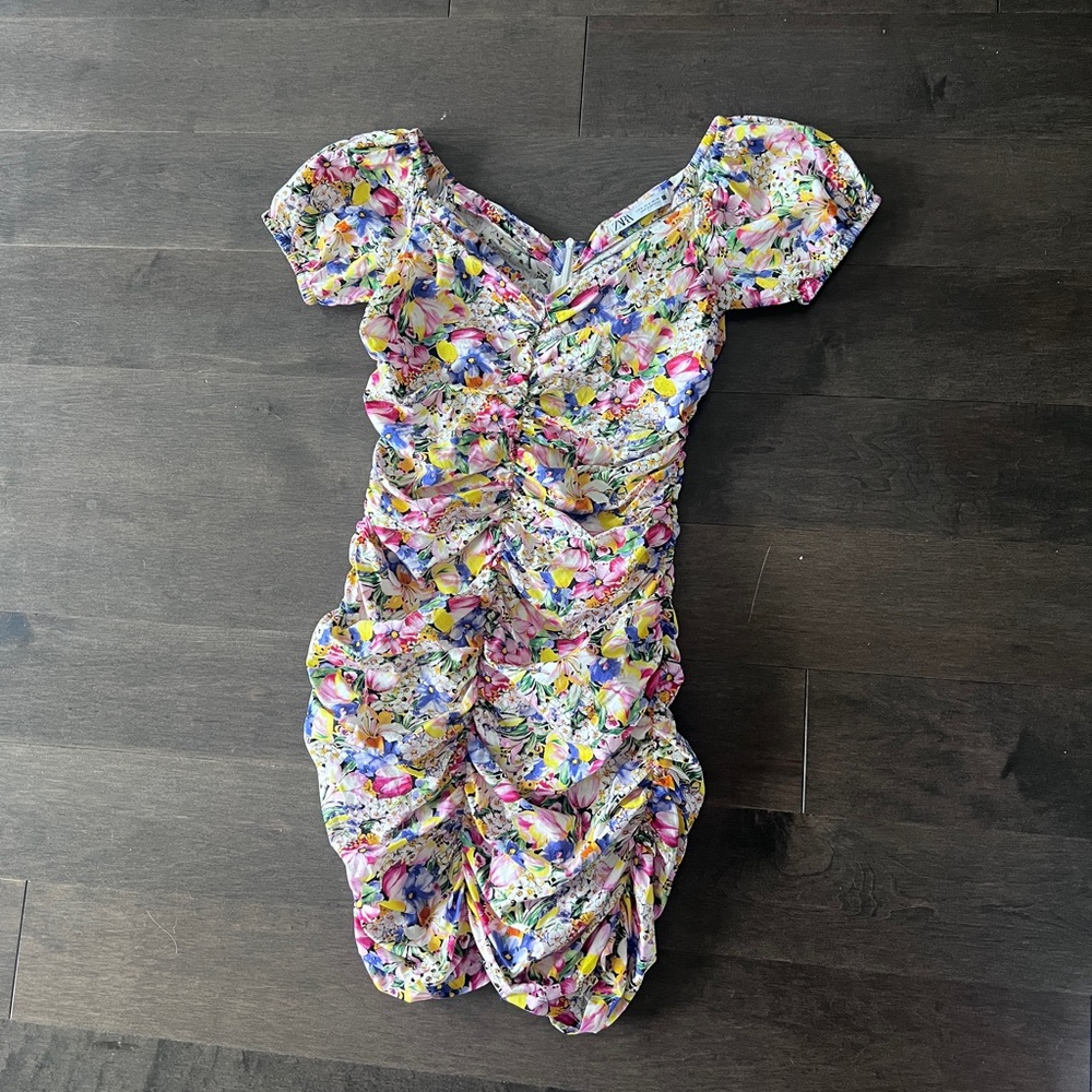 Zara dress